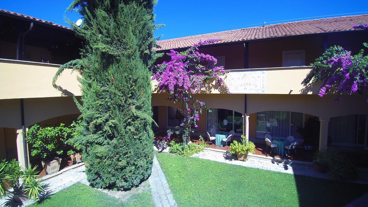 West Garda Hotel Padenghe sul Garda Exteriör bild