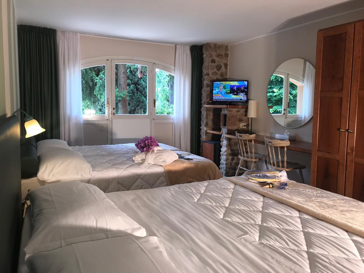 West Garda Hotel Padenghe sul Garda Exteriör bild