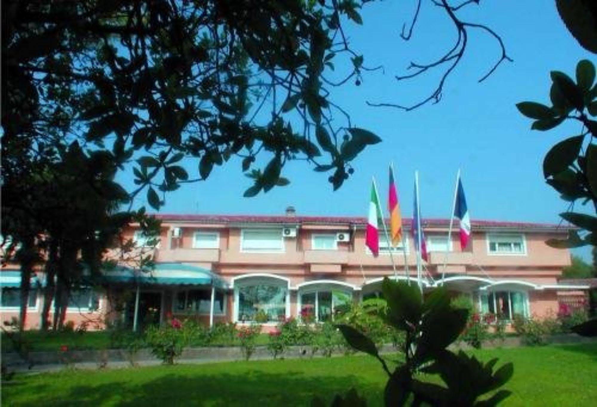 West Garda Hotel Padenghe sul Garda Exteriör bild