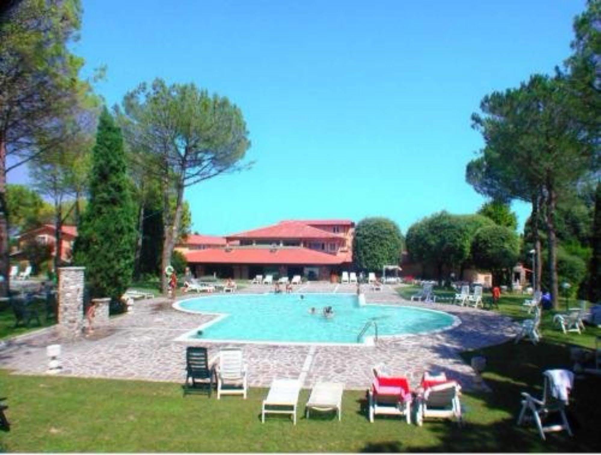 West Garda Hotel Padenghe sul Garda Exteriör bild